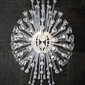 IKEA Stockholm Chandelier Sputnik Light
